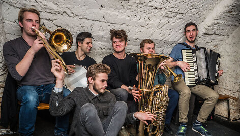 &bdquo;Rakija Klezmer Orkestar&ldquo;