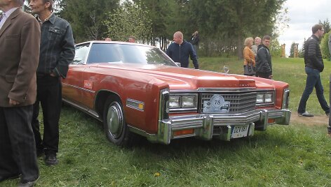 &bdquo;Cadillac Eldorado&ldquo;