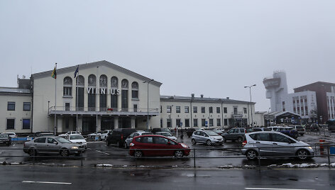 Tarptautinis Vilniaus oro uostas