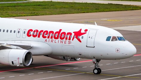 &bdquo;Corendon Airlines&ldquo;