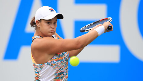 Ashleigh Barty