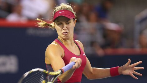 Eugenie Bouchard 
