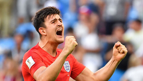 Harry Maguire'as