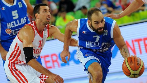 Roko Leni Ukičius ir Vassilis Spanoulis