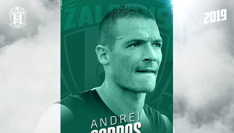 Andrejus Cordo&scaron;as
