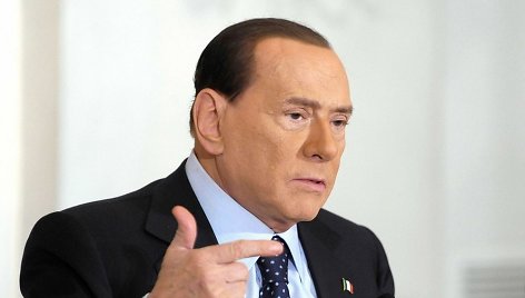 Silvio Berlusconi