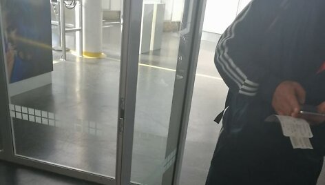 Rusų jūreiviai sumai&scaron;yti su kovotojais