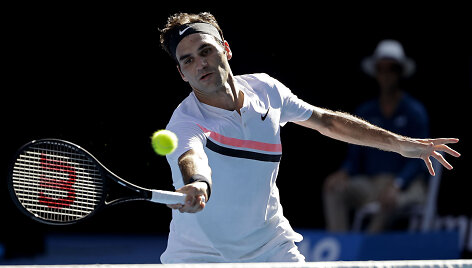 Rogeris Federeris
