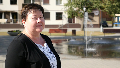 Gyd. reabilitologė Jolanta Kononenkaitė
