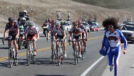 &bdquo;Tour de San Luis&ldquo;