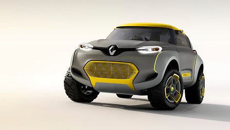 &bdquo;Renault KWID concept&ldquo;