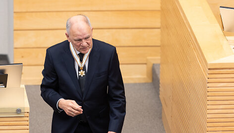 Vytenis Povilas Andriukaitis