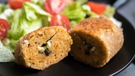Vegani&scaron;kas Kijevo kotletas