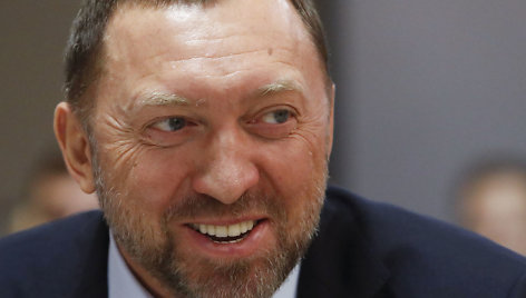 Olegas Deripaska