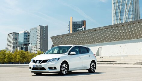&bdquo;Nissan Pulsar&ldquo;