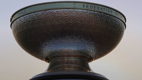 &bdquo;Eurobasket&ldquo; trofėjus