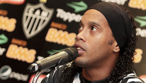 Ronaldinho