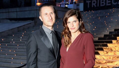 Lake Bell ir Scottas Campbellas