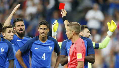 Raphaelis Varane'as