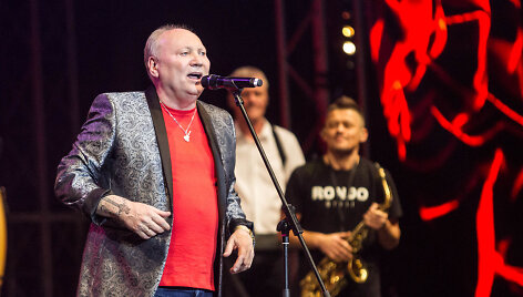 &bdquo;RONDO gyvai&ldquo; Vilniuje