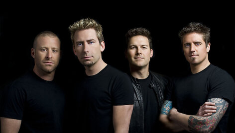 &bdquo;Nickelback&ldquo;