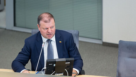 Saulius Skvernelis