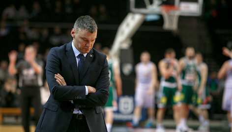 &Scaron;arūnas Jasikevičius