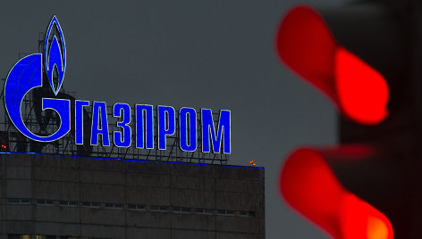 „Gazprom“