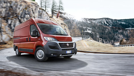 „Fiat Ducato“