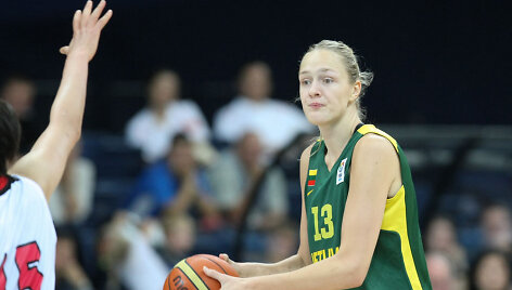 Gintarė Petronytė