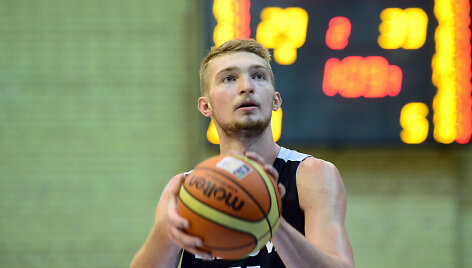 Domantas Sabonis