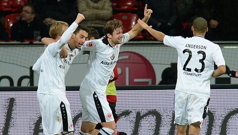 &bdquo;Eintracht&ldquo;