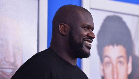 Shaquille&lsquo;as O&lsquo;Nealas
