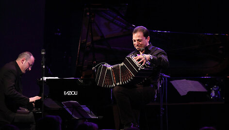 Tango Nocturne