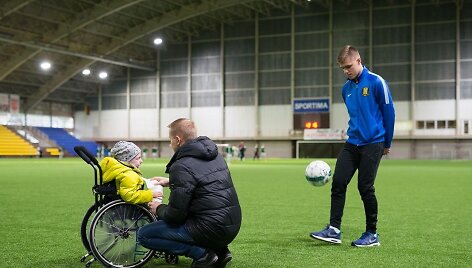 Matas Gudaitis ir Matukas