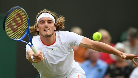 Stefanos Tsitsipas