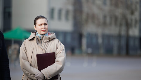 Dovilė &Scaron;akalienė