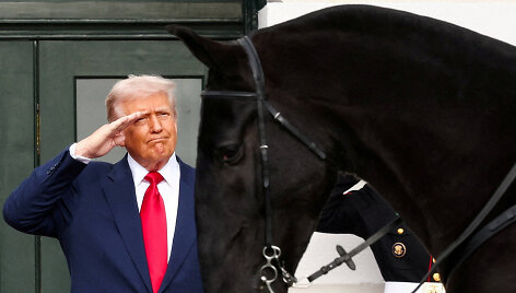 Donaldas Trumpas