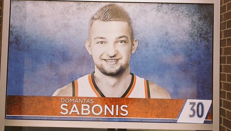 Domantas Sabonis