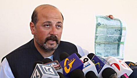 Hashmatas Karzai