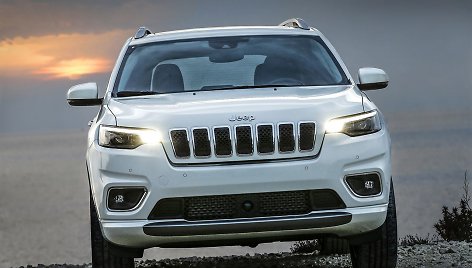 „Jeep Cherokee“