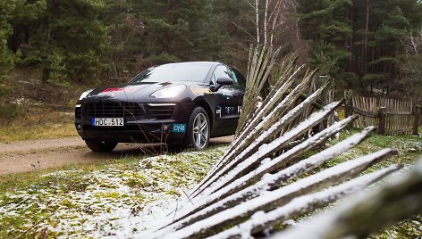 &bdquo;Porsche Macan&ldquo;