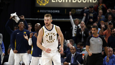 Domantas Sabonis