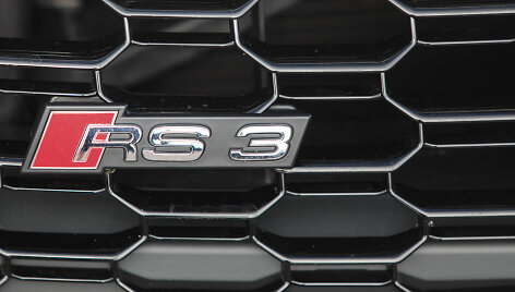 &bdquo;Audi sport&ldquo; vairavimo akademijos renginys