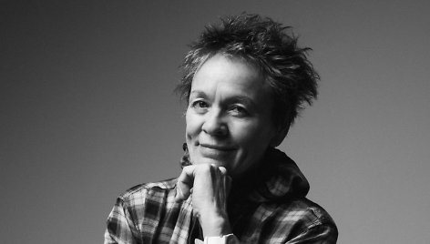 Laurie Anderson