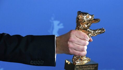 Berlyno kino festivalio apdovanojimų ceremonija