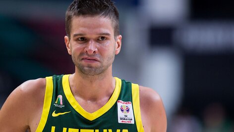 Mantas Kalnietis