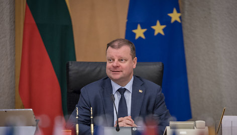 Saulius Skvernelis