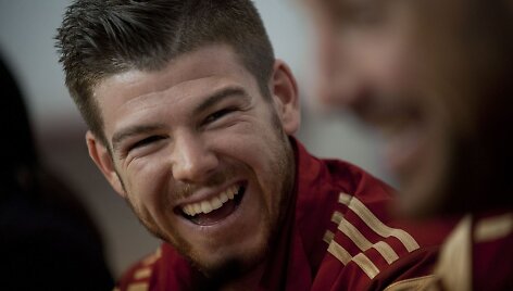 Alberto Moreno