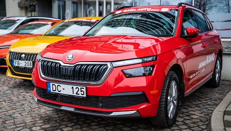 Konkursas „Latvijos metų automobilis 2020“